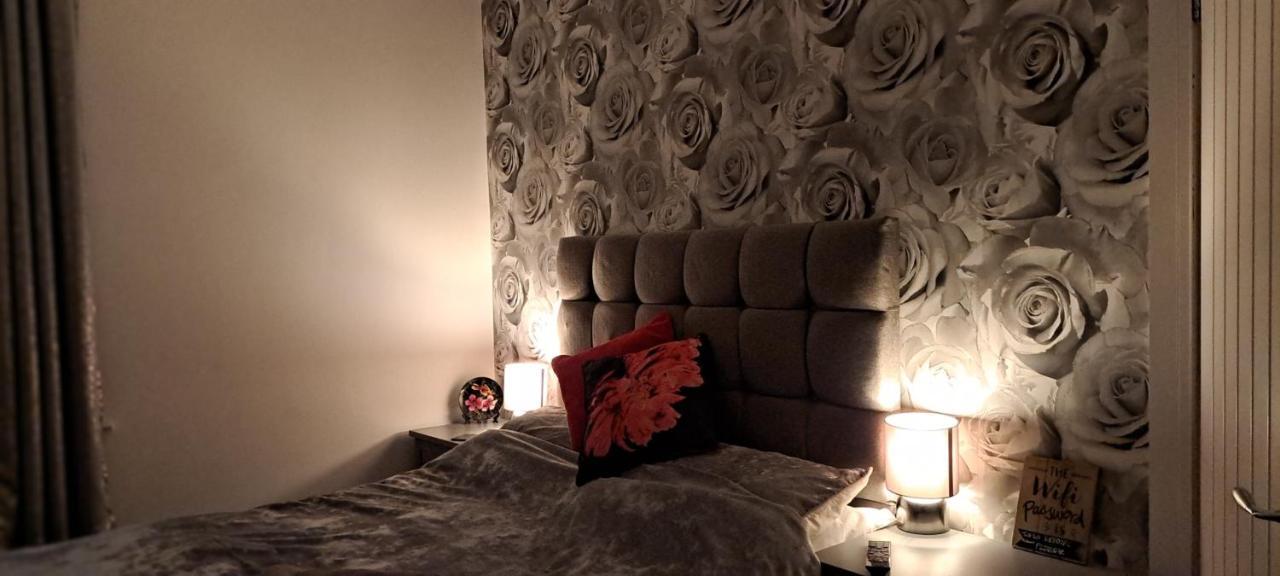 Cosy Double Room Harrogate Luaran gambar